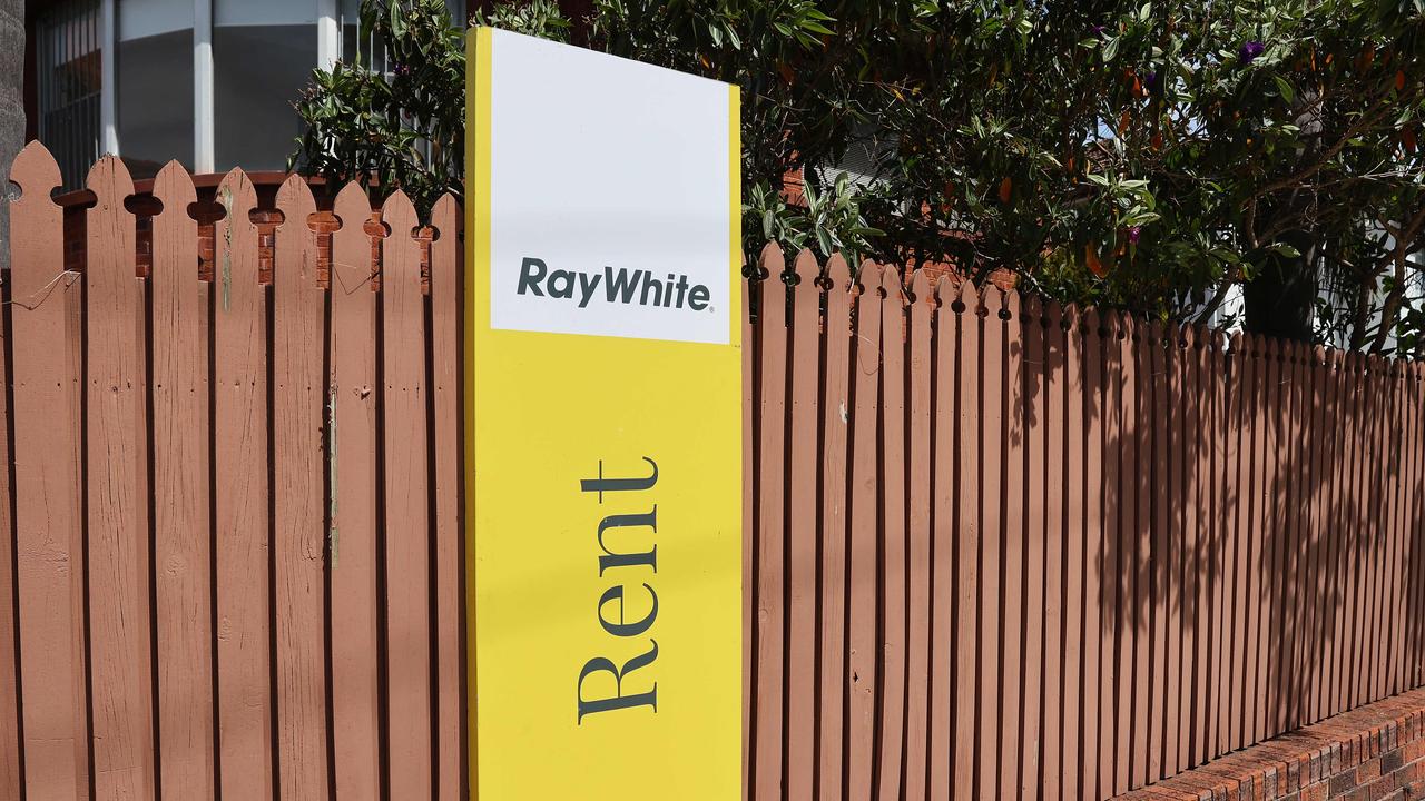 Rents have already begun to climb in the last four months and more competition could make it even harder. Picture: NCA NewsWire/David Swift