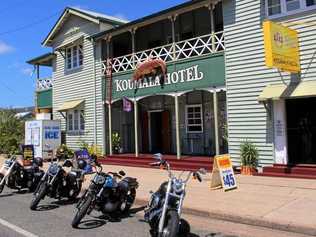 The Koumala Hotel is on the market for $1.25 million. Picture: realcommercial.com.au