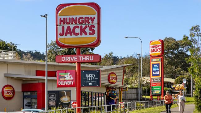 Hungry Jack’s has paid a $150,000 fine for safety risk failures.