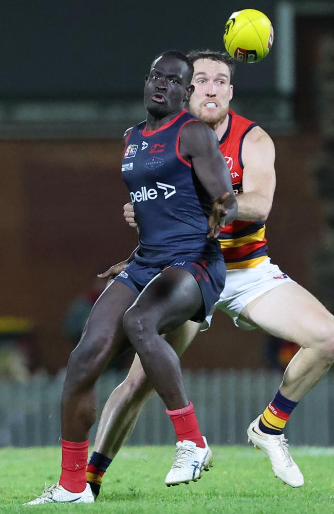 Goy Lok. (SANFL Image/David Mariuz)