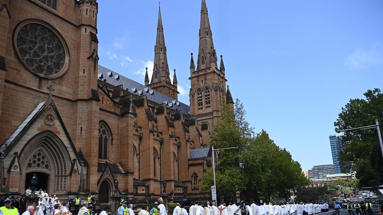 St Mary’s Cathedral To Have Gothic-arched Chancery Built On Site 