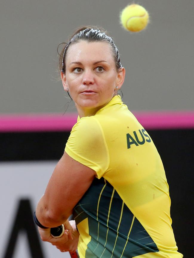 Casey Dellacqua: “Margaret: Enough is enough”.