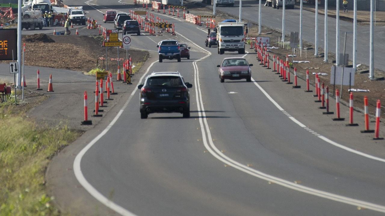 Toowoomba Regional Council has made a plea for drivers to slow down as part of Road Safety Week.