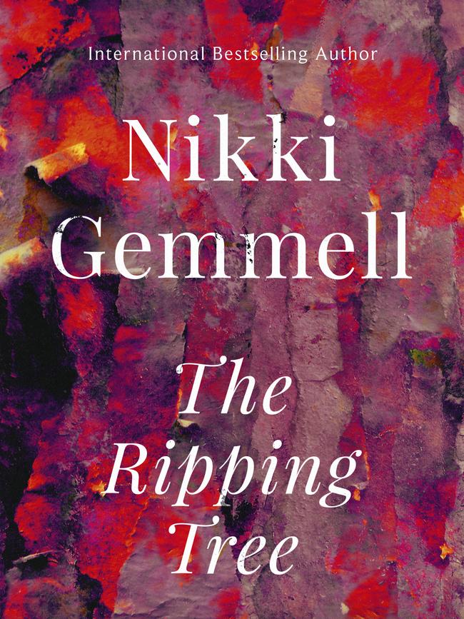 The Ripping Tree by Nikki Gemmell