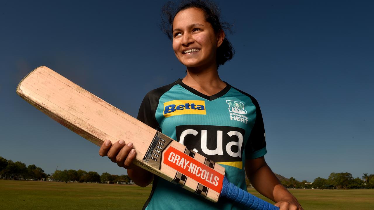 Townsville Cricket: Teen sensation driving her career forward ...