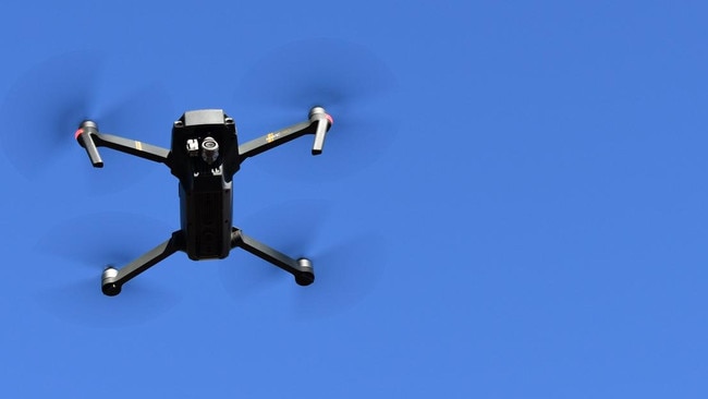 According to the CASA website, recreational drone operators cannot fly within 30m of people and must not fly in a populous area, which includes residential areas.