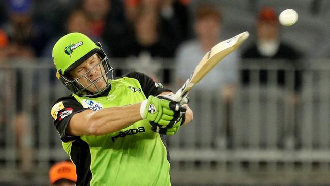 Shane Watson says the rule changes aren’t needed. Picture: AAP