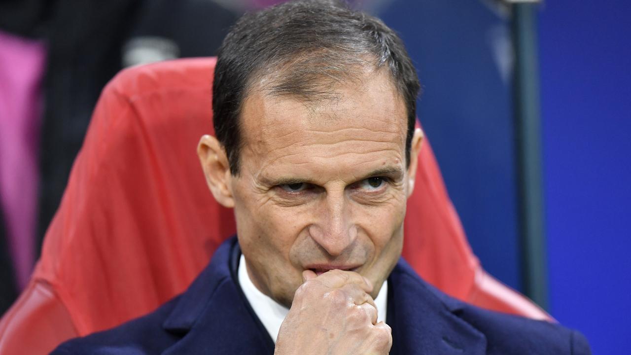 Mass Allegri is leaving Juventus... and it could spark a managerial merry-go-round