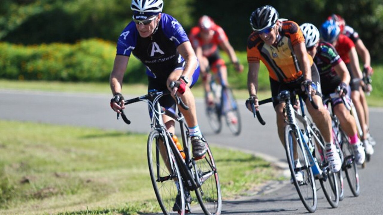 Former cyclist lives a changed life after accident | The Courier Mail