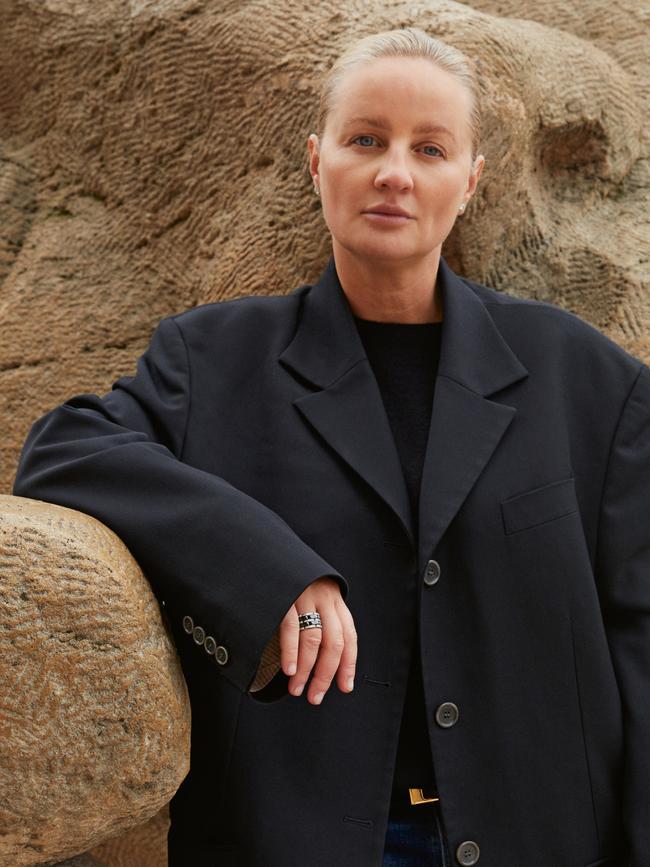 Albus Lumen founder Marina Afonina. Picture: Holly Gibson