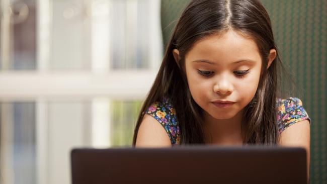 That old laptop may have lost its lustre but most children won’t notice.