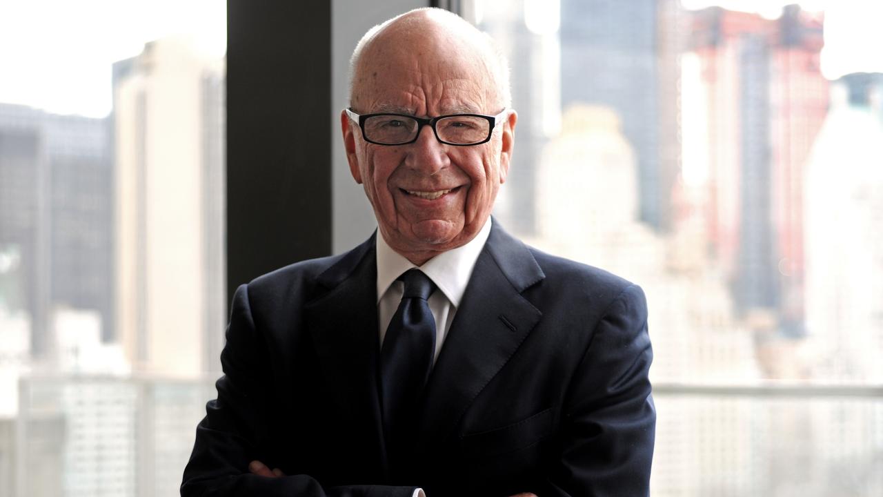 Rupert Murdoch To Step Down As Executive Chair Of News Corp And Co ...