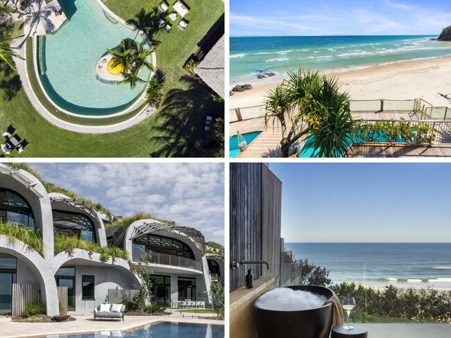 $18k a night: Noosa’s exclusive holiday homes attracting A-listers