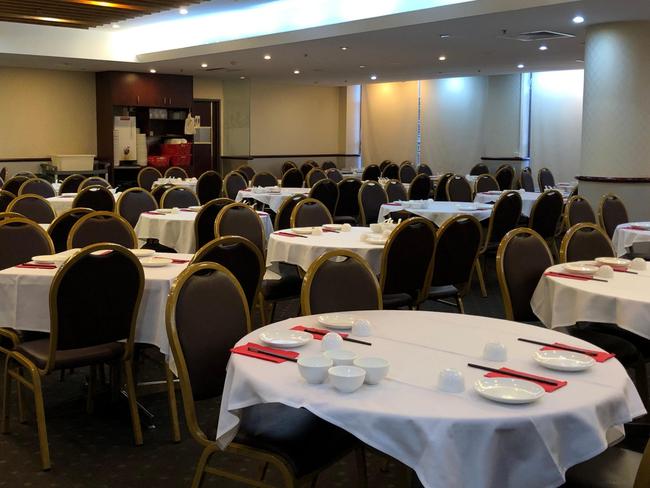 Fortune Place Chinese Restaurant in Chatswood. Picture: Supplied