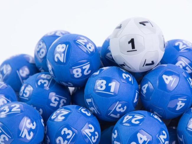 Powerball jackpot is sitting at a life-changing $20 million.