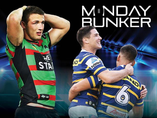 monday bunker NRL round up