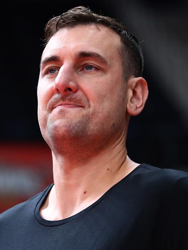 Andrew Bogut revealed that the insult delivered to Nigerian nationals was only the PG version of what was actually said.