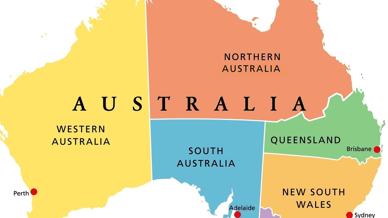 ‘Blasphemy’: Aussie map proposal divides