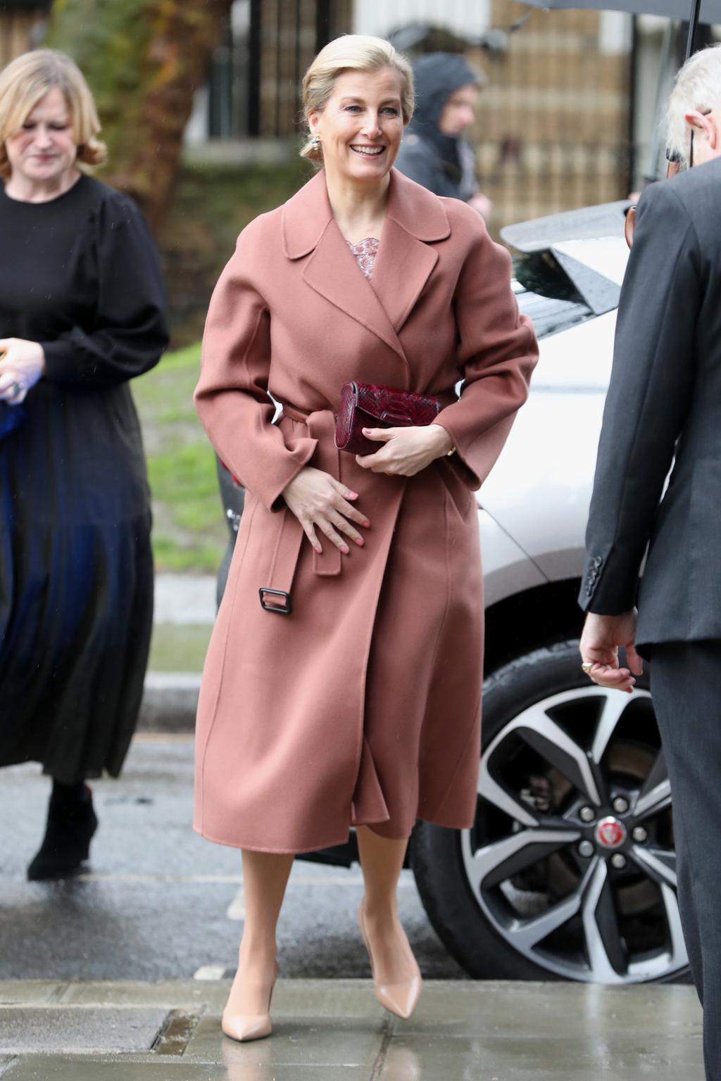 Royal ladies wearing trousers: See Kate Middleton, Sophie Wessex, Queen  Letizia and more