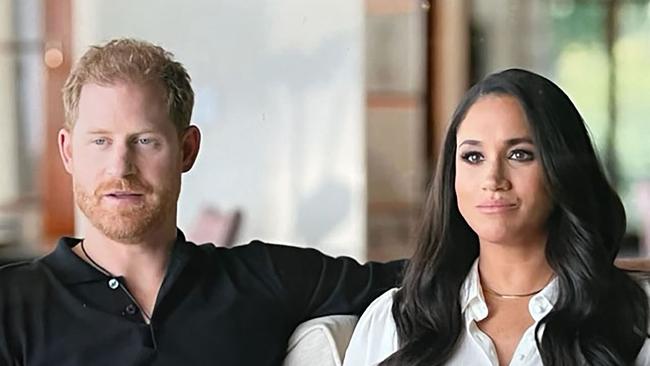 Harry and Meghan shocked the Commonwealth with their attack during the pair’s controversial Netflix special.