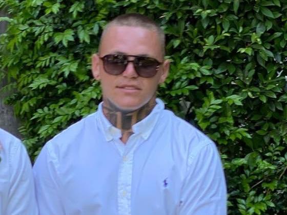 Kurbi Househam, 22, of Berkeley Vale, has pleaded guilty to a string of drug and property offences. Picture: supplied.