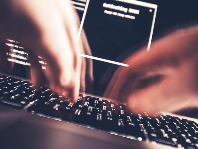 Investigators from the eSafety commission are seeing an alarming rise in “very concerning content’. Picture: iStock