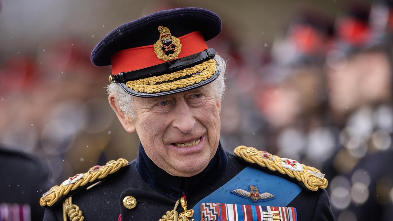 King Charles III has invited 2000 people to the coronation. Picture: Dan Kitwood/Getty Images