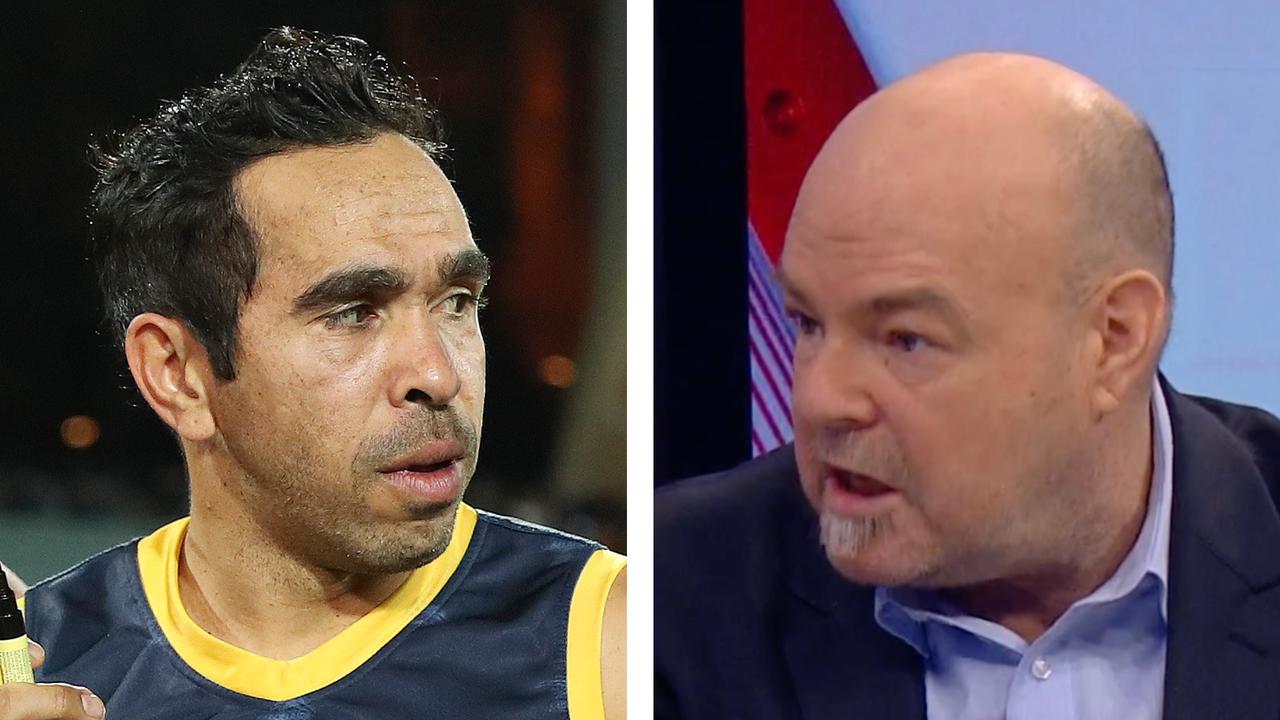 Eddie Betts opened up on his experiences as part of his autobiography.