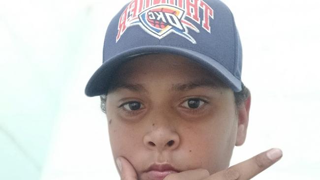 Jerome Banu was 15 when he died of an alleged tramadol overdose at a North Mackay home in September last year, an incident that left his five of his friends in hospital. Picture: Facebook