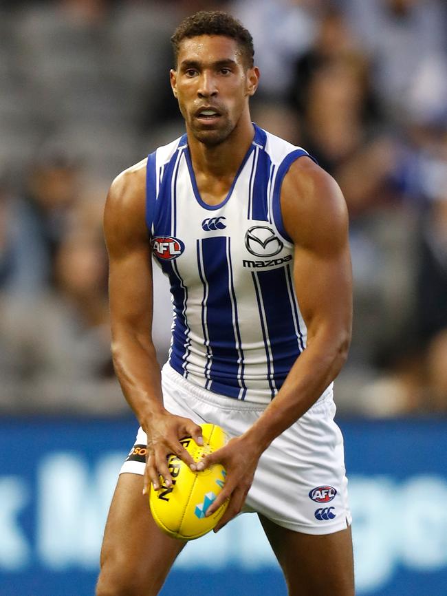 Aiden Bonar was a high draft pick at GWS. Picture: Getty Images