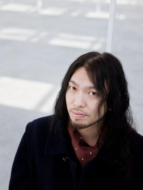 Japanese architect Junya Ishigami, who is the architect responsible for the Cloud Arch sculpture.