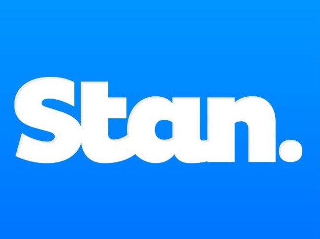 Stan online streaming service. Generic photo of logo.