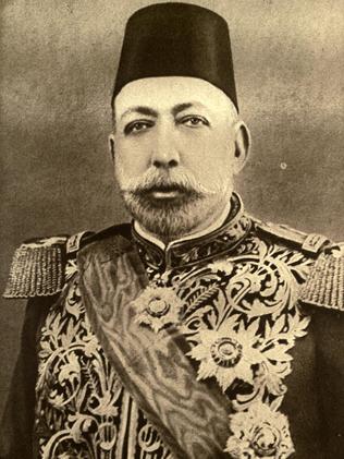 The death of Abdulhamid II | Daily Telegraph