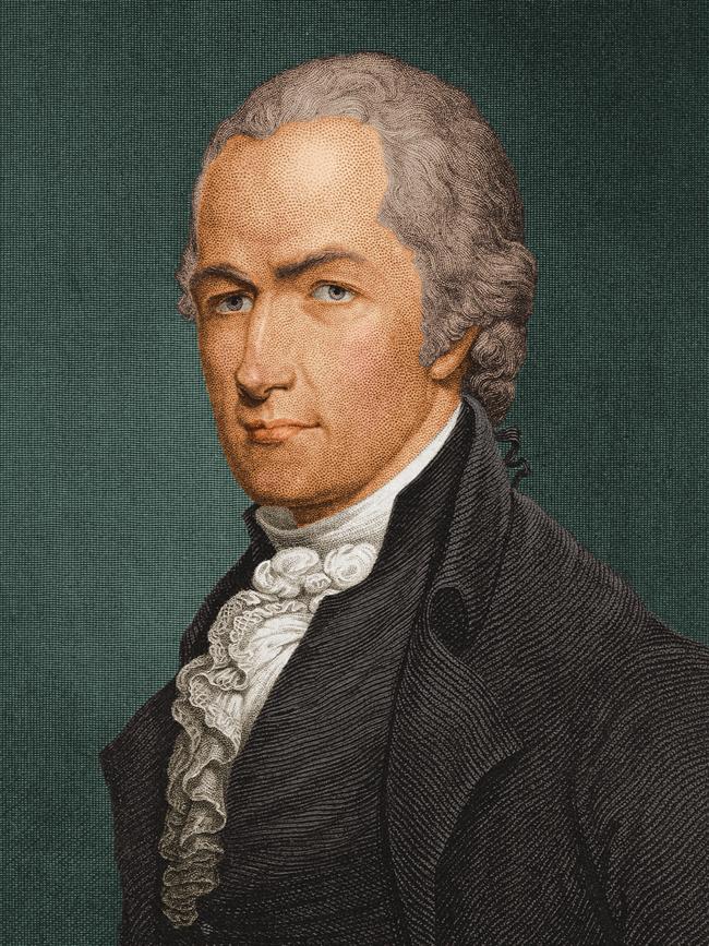 Alexander Hamilton