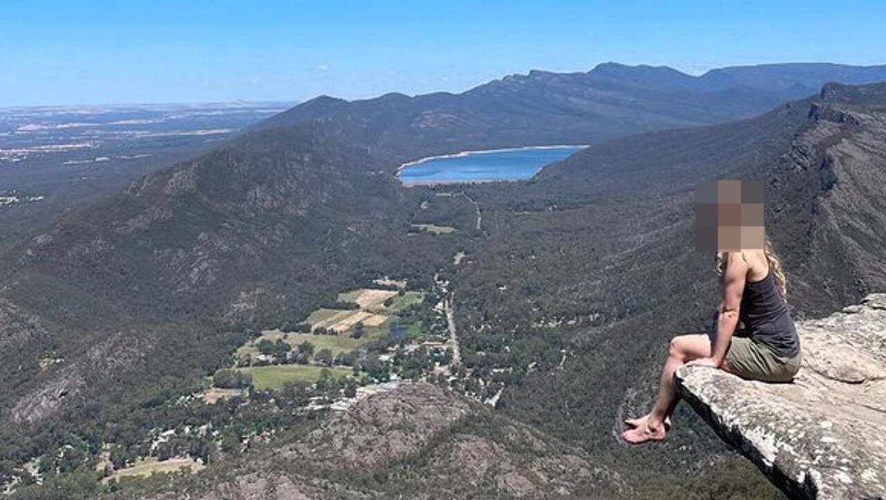 The Boroka Lookout near Halls Gap is extremely popular with Instagram snappers.