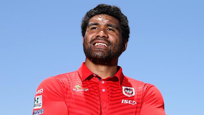 Mose Masoe is being eyed off by Hull KR. Picture: Stephen Cooper