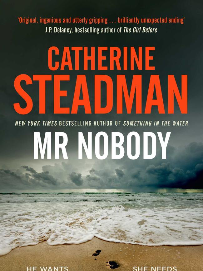 Mr Nobody by Catherine Steadman.