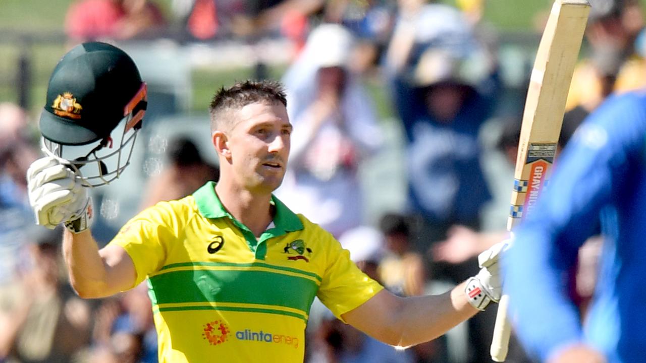 Shaun Marsh can’t explain why he’s struggled to transfer his strong ODI form into the Test arena.