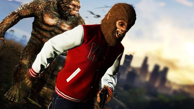 GTA 5: Bigfoot Easter Eggs Found in New Gameplay Trailer for PC, Xbox One  and PS4