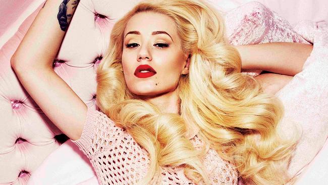 Iggy Azalea Porn Captions - How Iggy Azalea became an international hip hop star | news.com.au â€”  Australia's leading news site