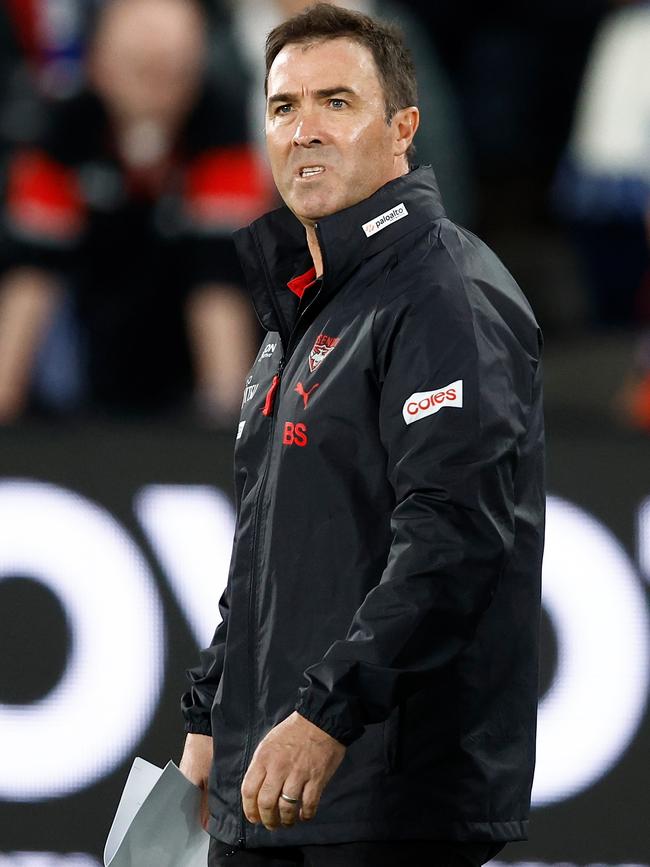 Brad Scott says AFL coaches have never been more disenfranchised.