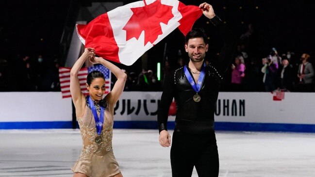 Canada’s Stellato-Dudek, Deschamps Claims Pairs Bronze At Four ...