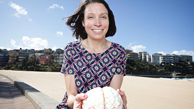 Camilla Hoyos is looking for people who are concerned about their memory for new research into dementia. Picture: Adam Yip/ Manly Daily