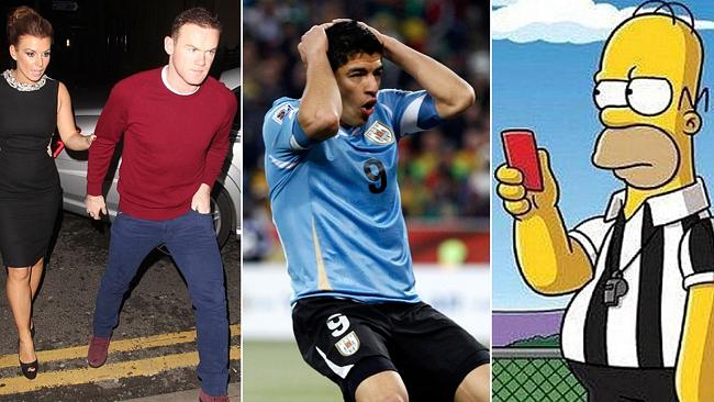 Got soccer fever? Even 'The Simpsons' have jumped on the soccer bandwagon