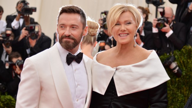 Deborra-Lee Furness has reportedly told friends Hugh Jackman’s romance with Sutton Foster will last "just one year before it collapses". Picture: Andrew H. Walker/Getty Images