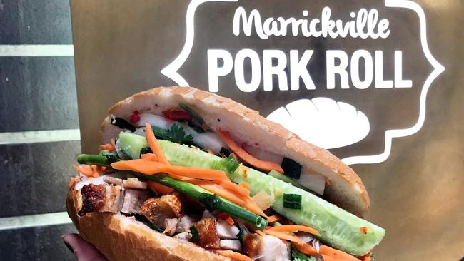 Marrickville Pork Roll is set to expand to North Sydney.