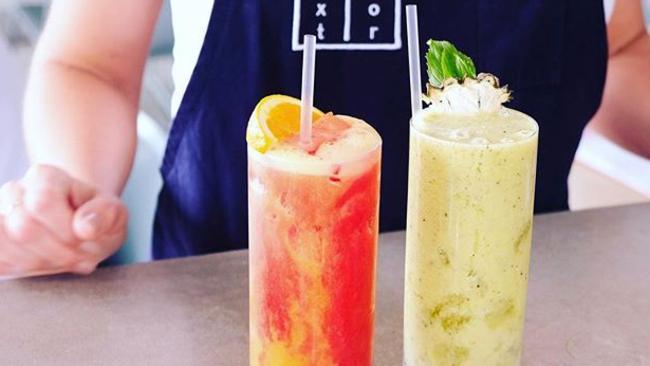 The best cocktails in St George and the Sutherland Shire. Next Door, Cronulla.