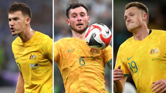 It's been mixed fortunes for Socceroos around the world.