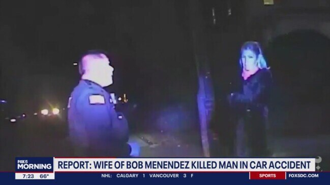 Bob Menendez’s Wife Killed Man In Car Accident, Report Shows | News.com ...