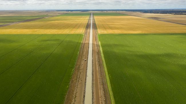 About 23,700 hectares of dryland cultivation, primarily in the Coonamble aggregation, is part of the AFA portfolio of farmland.